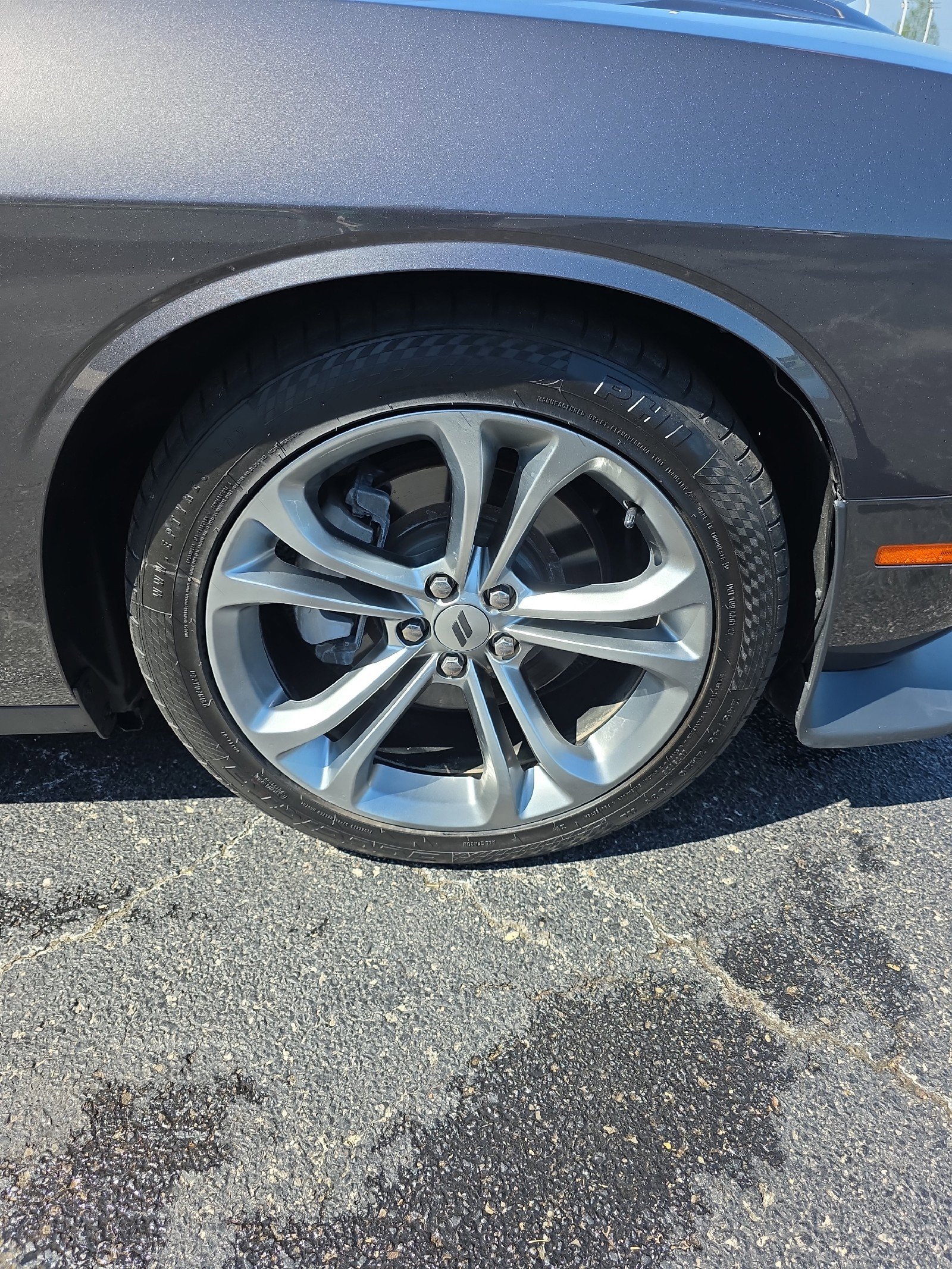 Used 2021 Dodge Challenger R/T RWD image 13