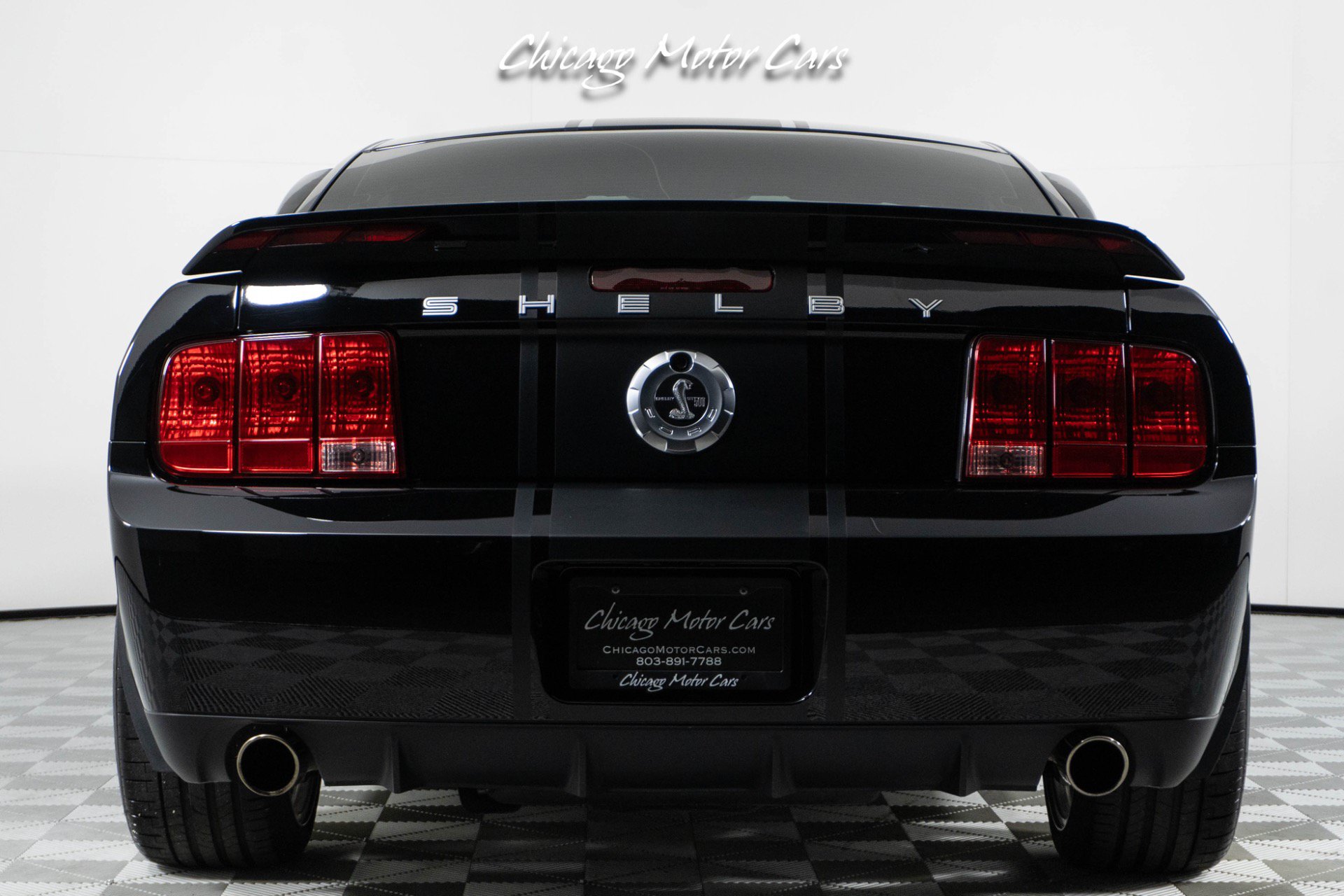 Used 2007 Ford Mustang Shelby GT500 RWD image 21