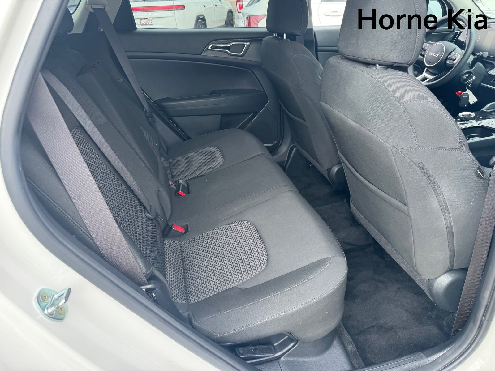 Certified 2023 Kia Sportage LX AWD/4WD image 28
