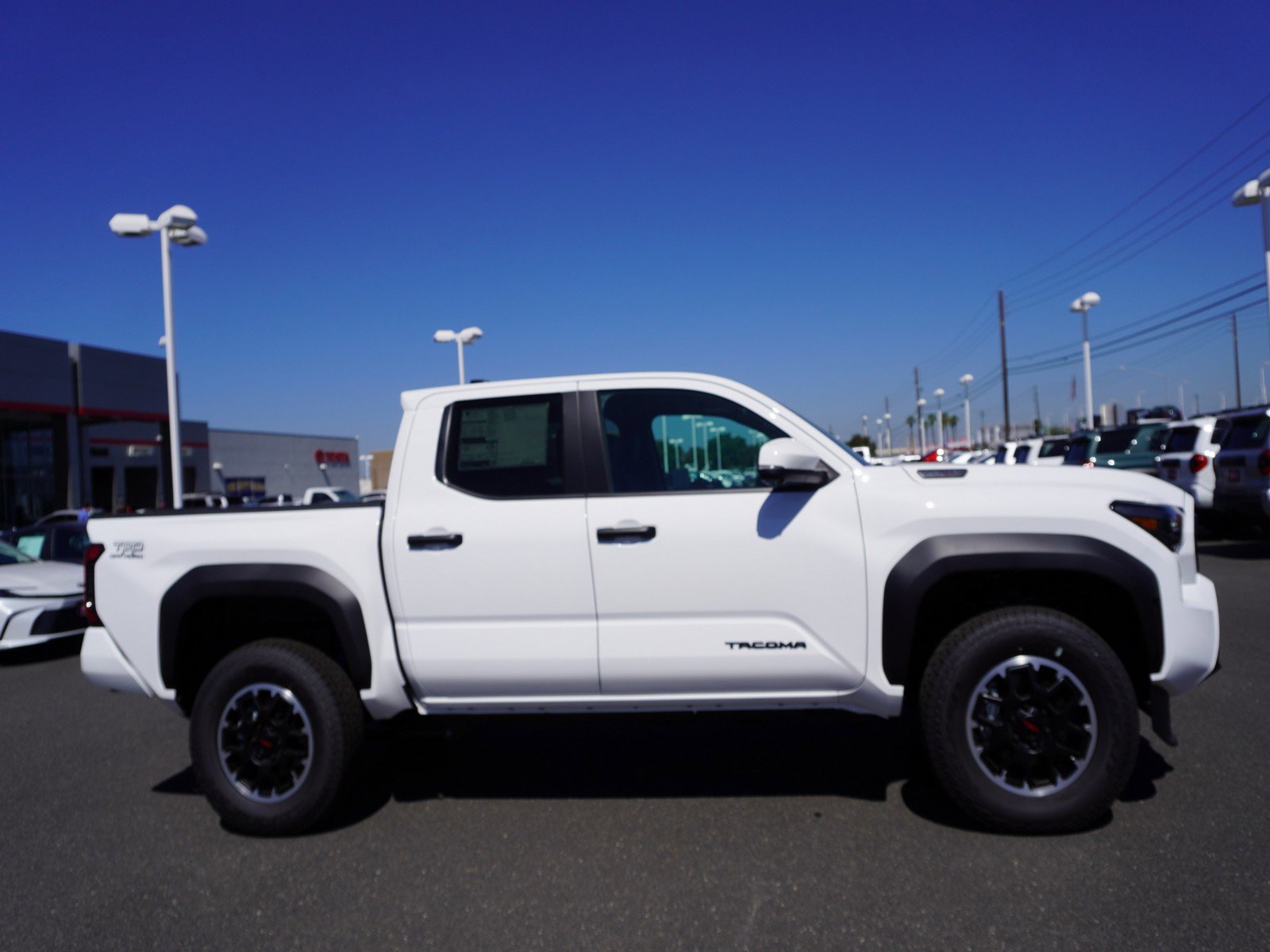 New 2026 Toyota Tacoma TRD Off-Road image 4