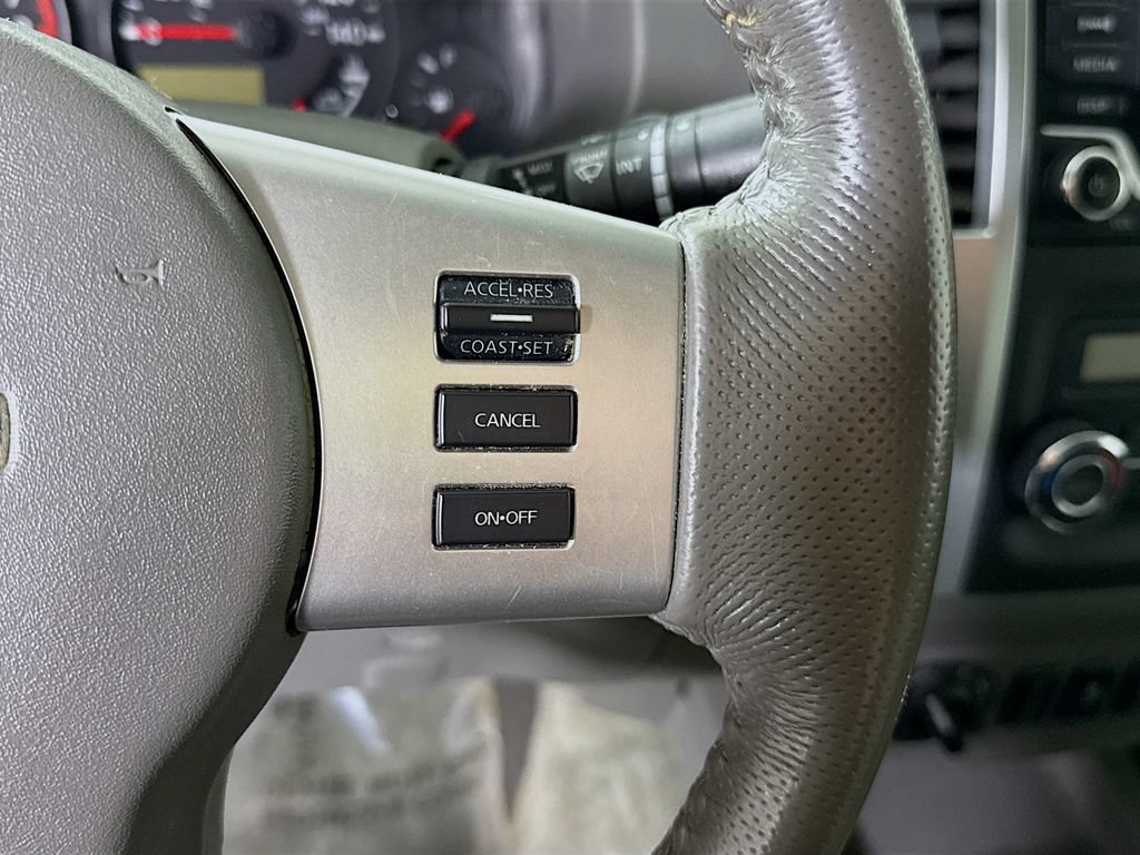 Used 2016 Nissan Frontier SV w/ SV Value Truck Package AWD/4WD image 22