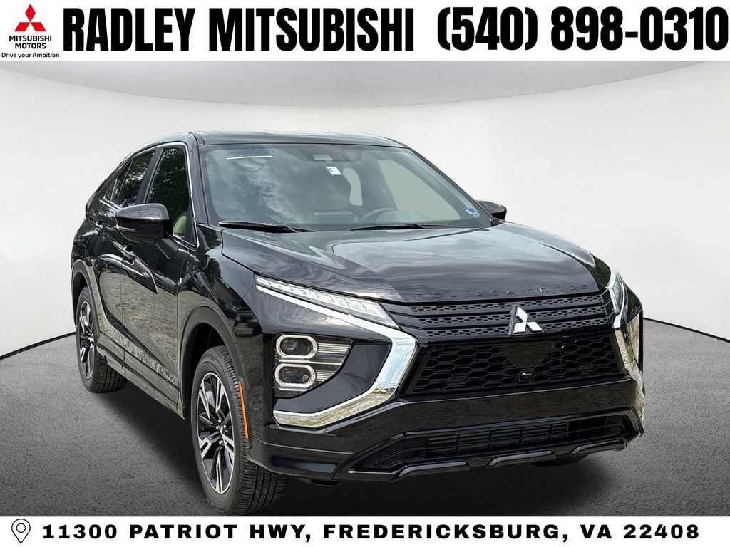 New 2026 Mitsubishi Eclipse Cross SEL AWD/4WD image 21