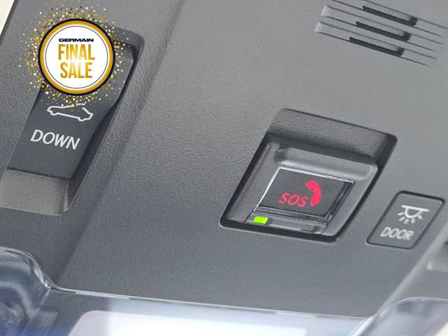 Certified 2025 Lexus ES 350 w/ Premium Package image 23