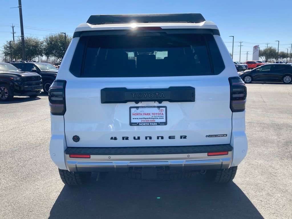 New 2026 Toyota 4Runner Trailhunter image 6