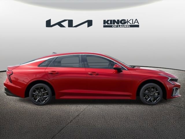 New 2025 Kia K5 LXS image 8
