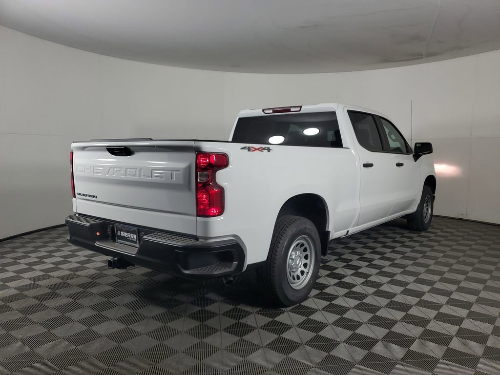 New 2026 Chevrolet Silverado 1500 W/T w/ WT Value Package image 4