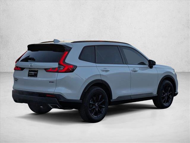 New 2026 Honda CR-V Sport-L image 2