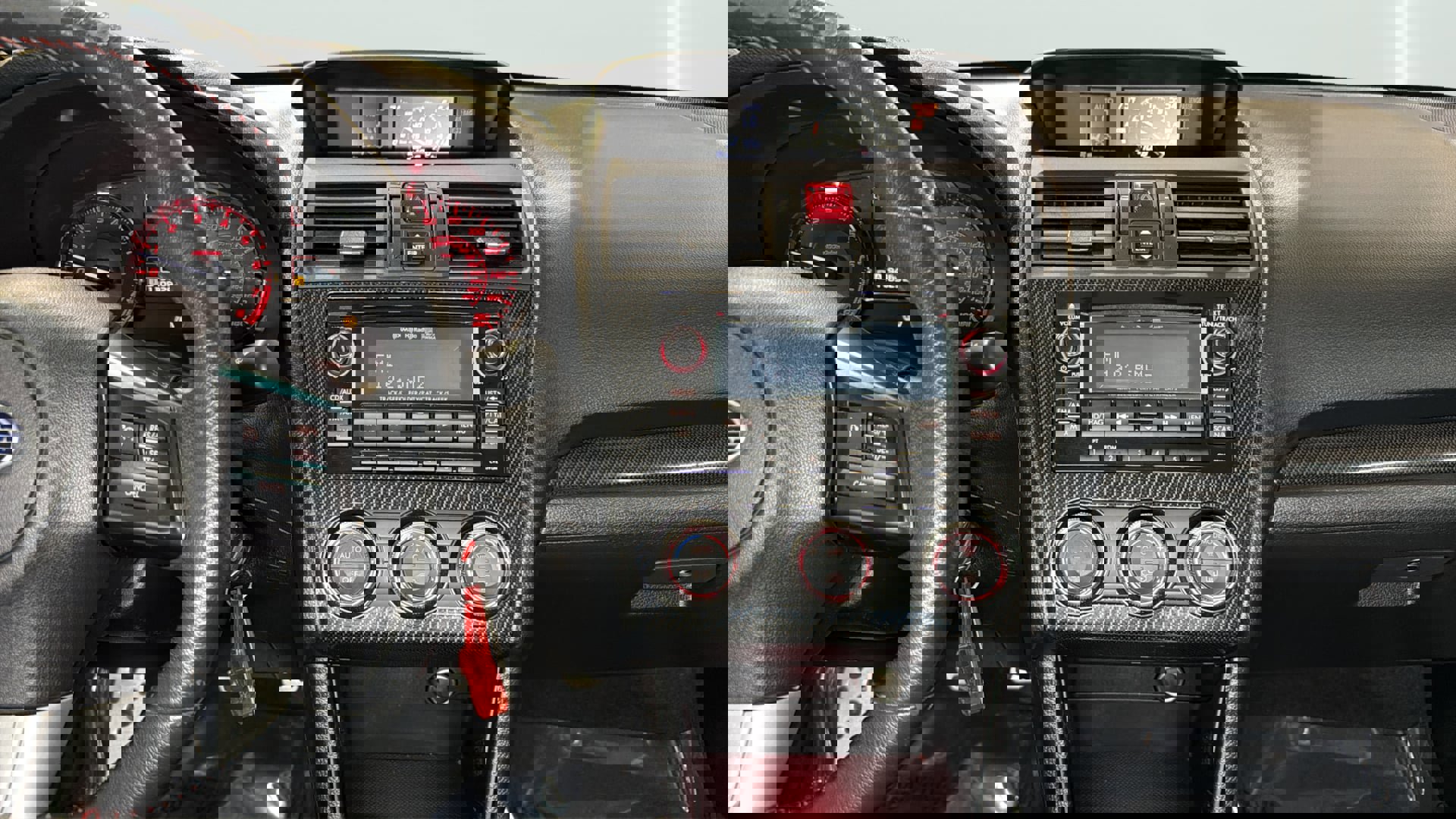 Used 2015 Subaru WRX image 15