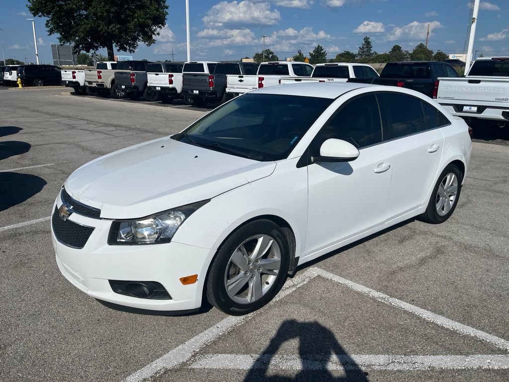 Used 2014 Chevrolet Cruze Diesel