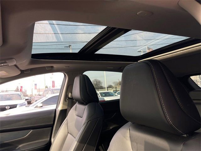 New 2025 Nissan Murano SL AWD/4WD image 11