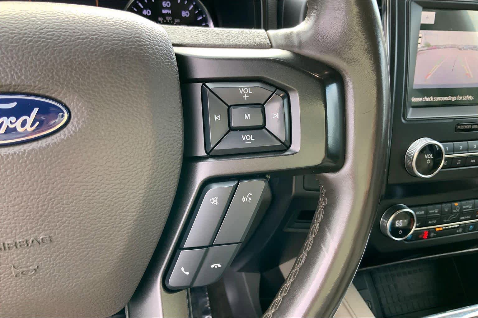 Used 2020 Ford Expedition Limited w/ Equipment Group 302A AWD/4WD image 24
