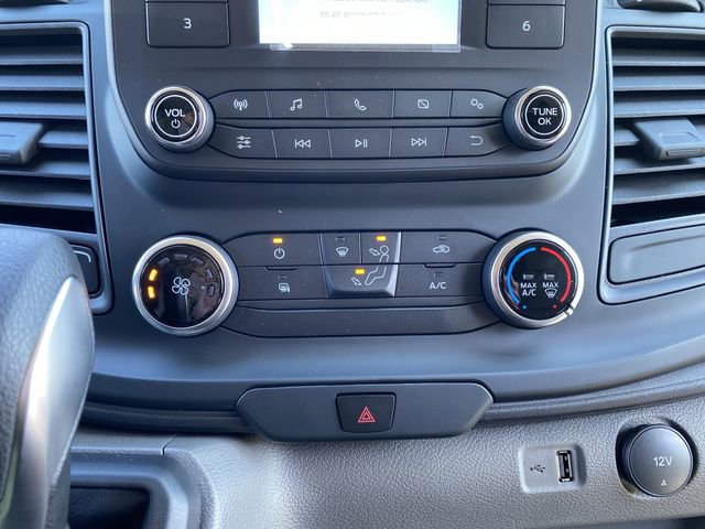 New 2025 Ford Transit 250 Low Roof w/ Load Area Protection Package image 17