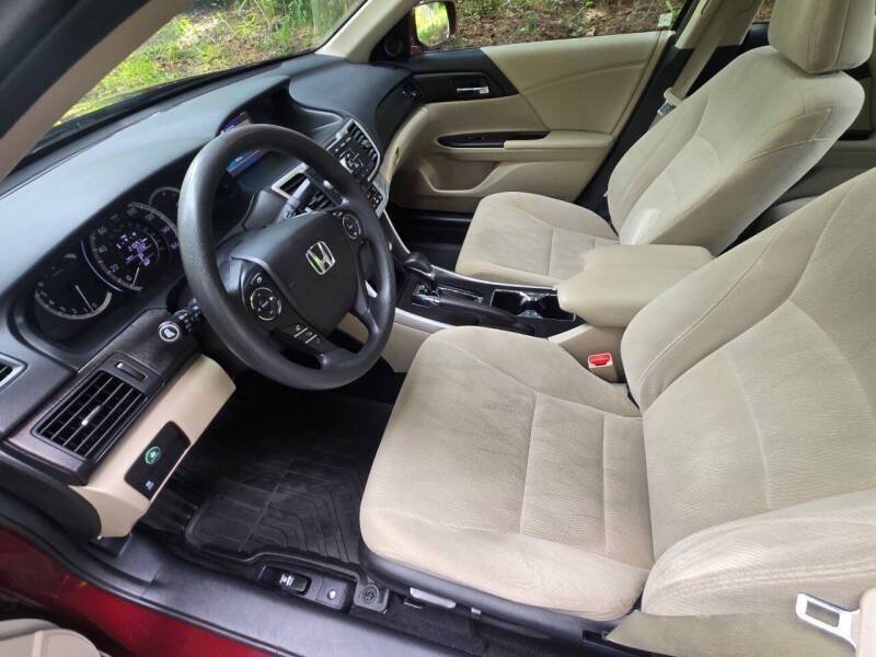 Used 2015 Honda Accord EX image 13