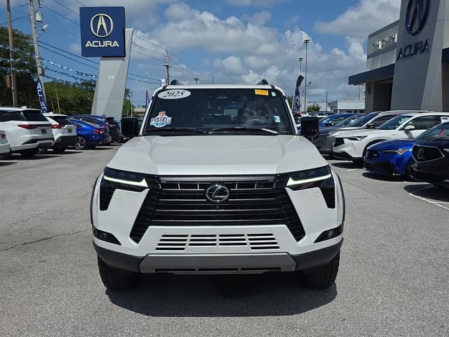 Used 2025 Lexus GX 550 AWD/4WD image 9