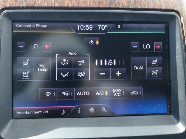 Used 2014 Ford F150 Lariat w/ Equipment Group 502A Luxury AWD/4WD image 26