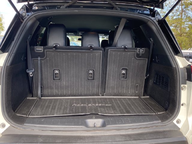 Used 2023 Nissan Pathfinder Rock Creek AWD/4WD image 24