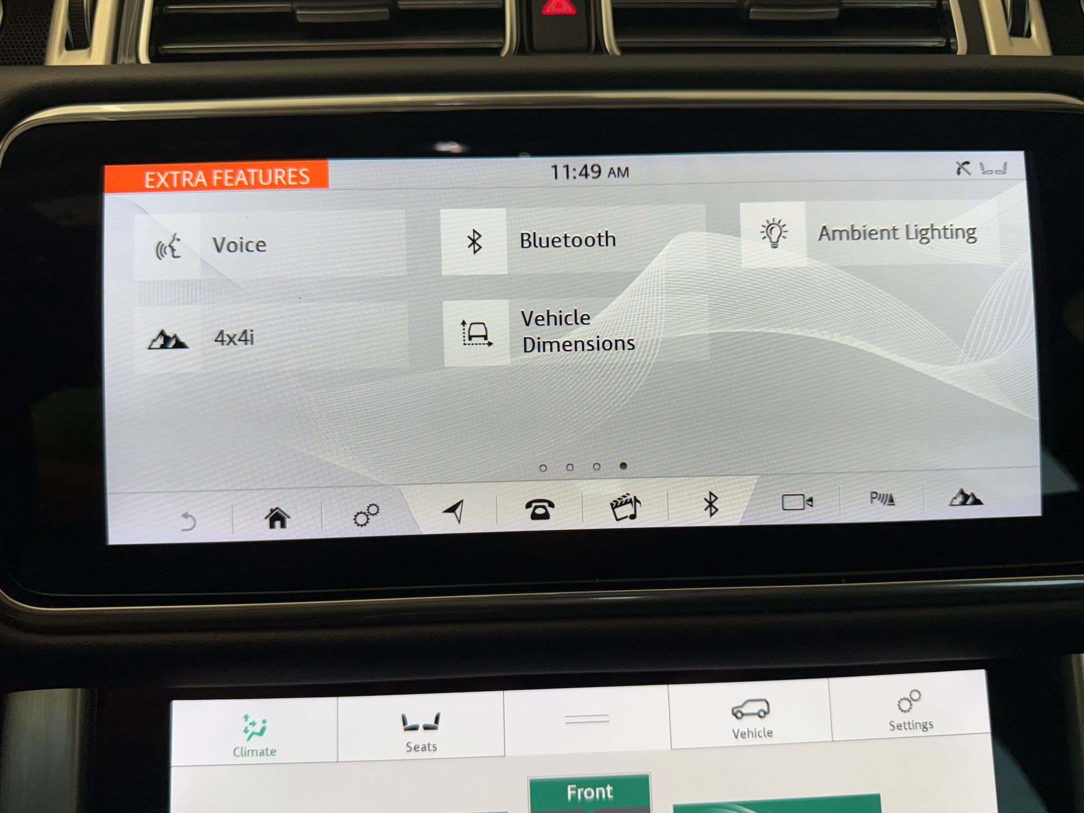 Used 2021 Land Rover Range Rover P525 Westminster Edition LWB image 28