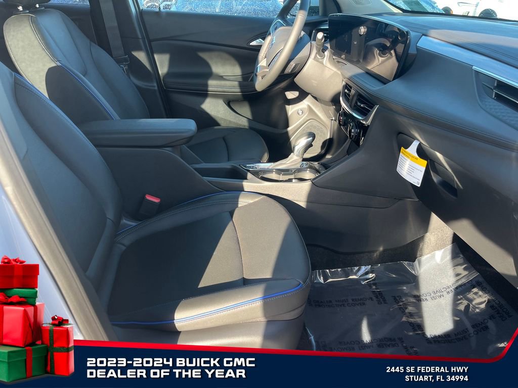 New 2026 Buick Encore GX Sport Touring w/ Advanced Technology Package image 18