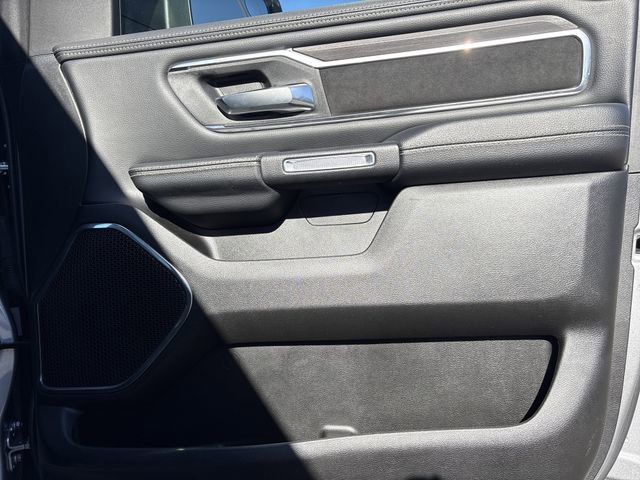 Used 2025 RAM 1500 Laramie image 13