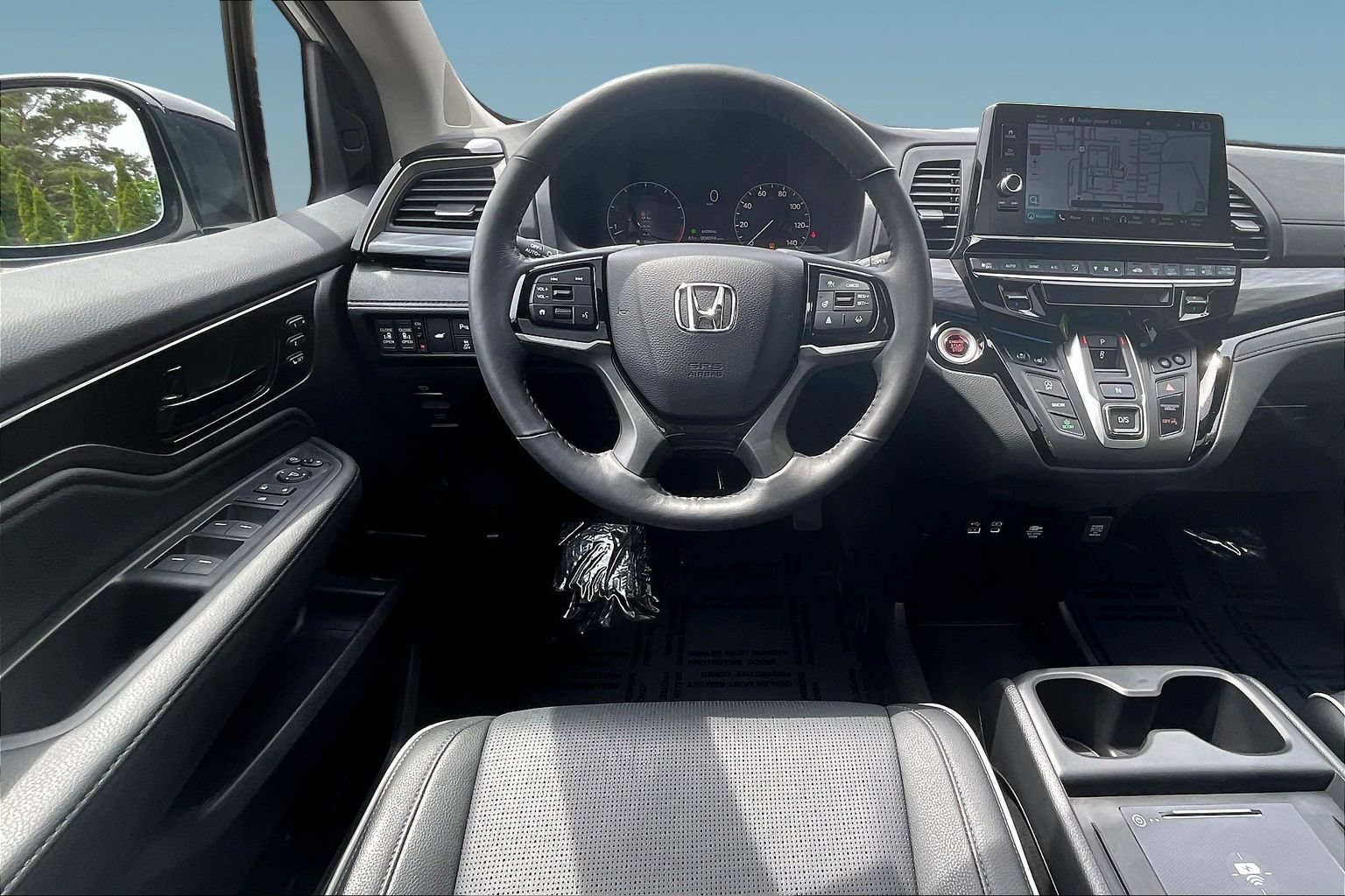 Used 2026 Honda Odyssey Elite image 8