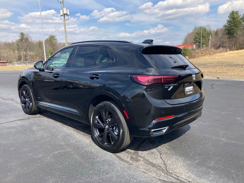 Used 2025 Buick Envision Sport Touring image 5