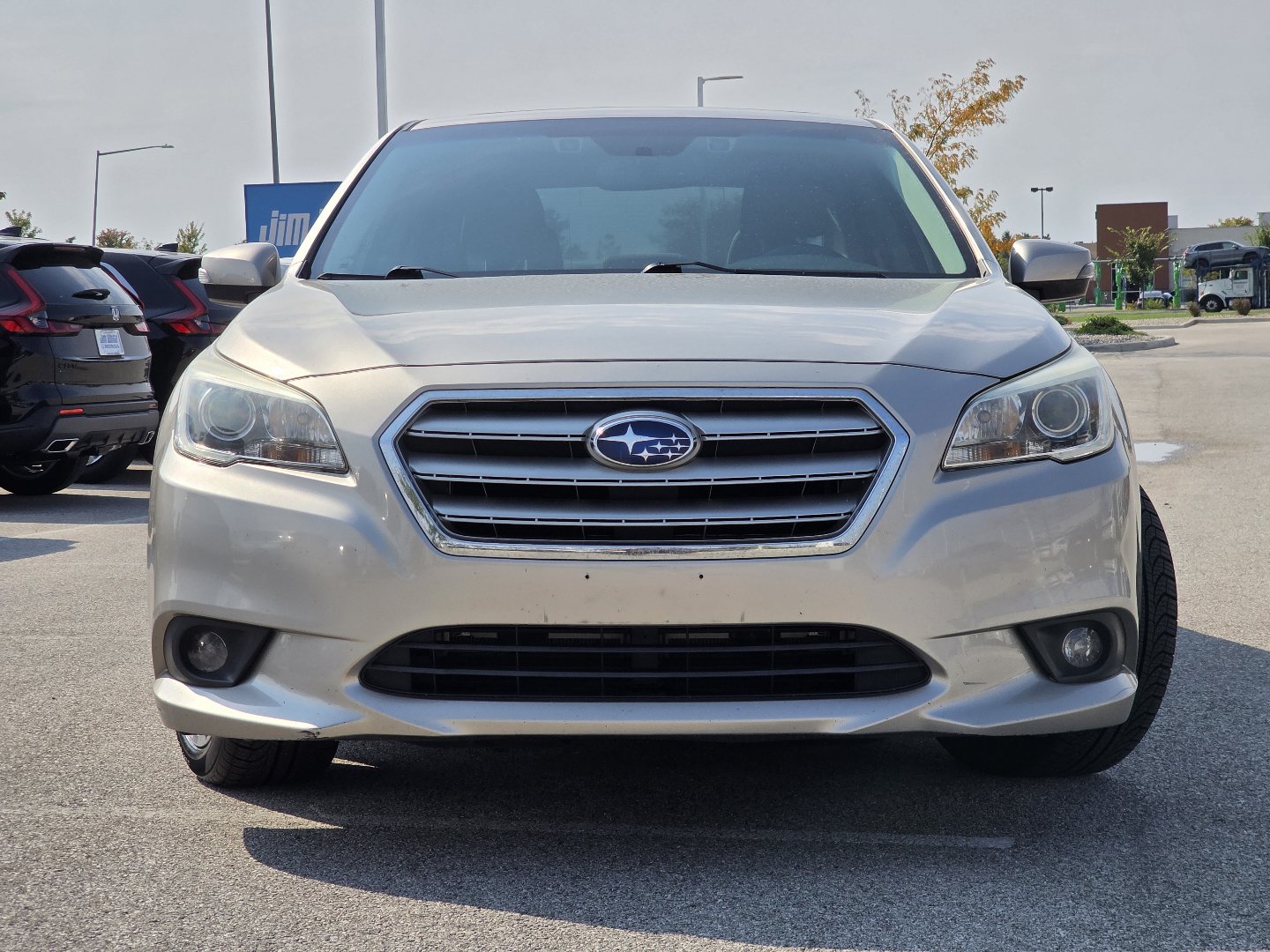 Used 2016 Subaru Legacy 2.5i Limited AWD/4WD image 8
