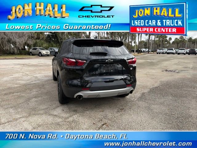 Used 2021 Chevrolet Blazer LT image 8
