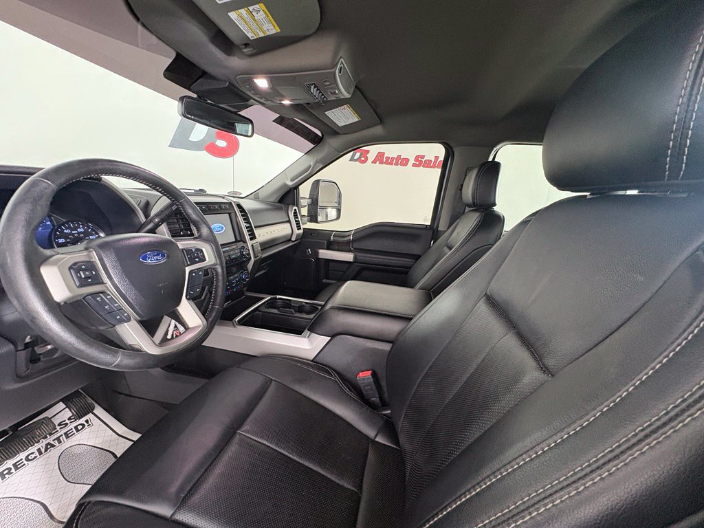 Used 2020 Ford F250 Lariat AWD/4WD image 16