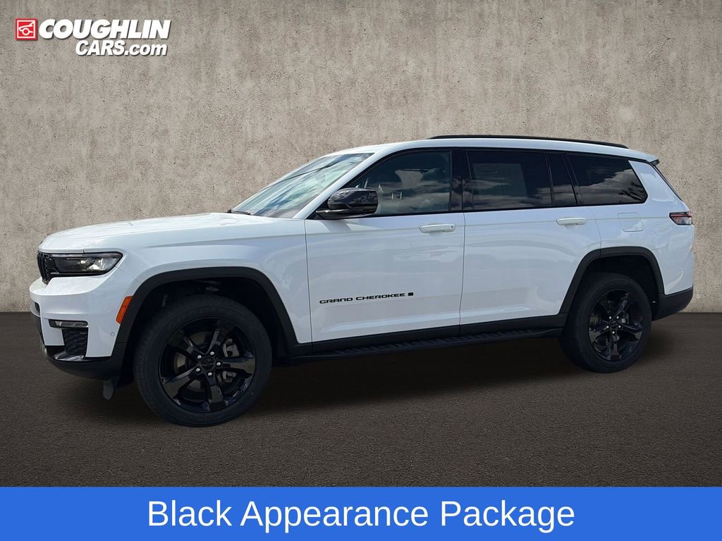 Used 2023 Jeep Grand Cherokee L Limited w/ Luxury Tech Group II AWD/4WD image 5