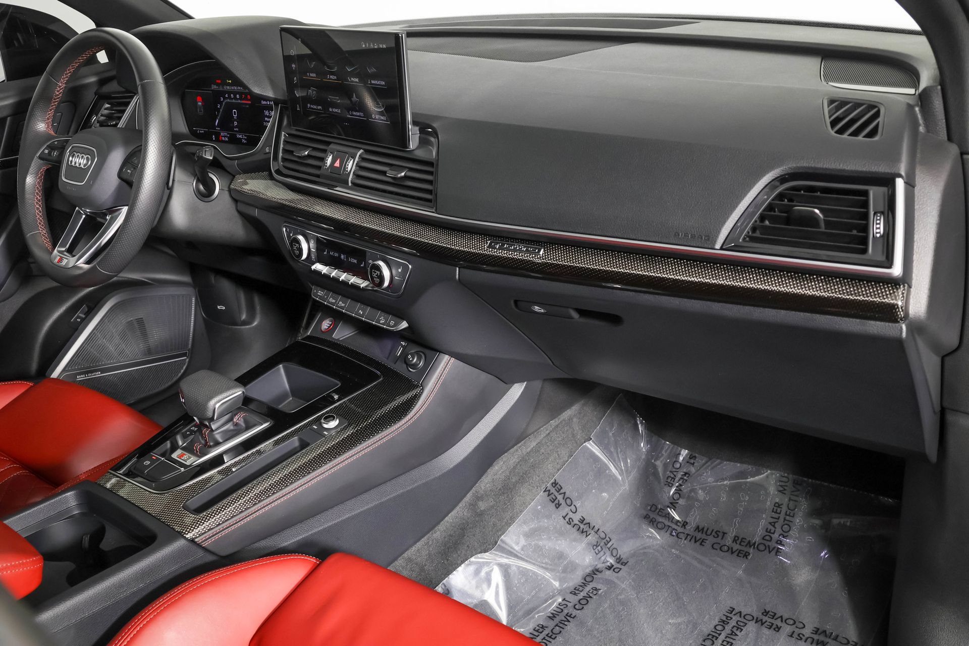 Used 2023 Audi SQ5 Premium Plus w/ Premium Plus Package AWD/4WD image 45