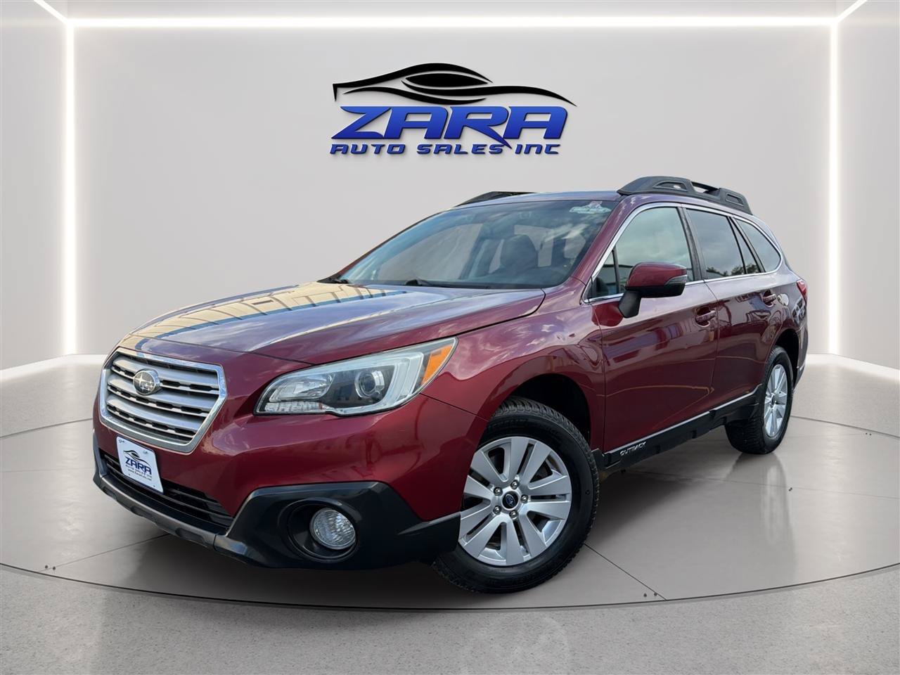 Used 2015 Subaru Outback 2.5i Premium AWD/4WD image 1