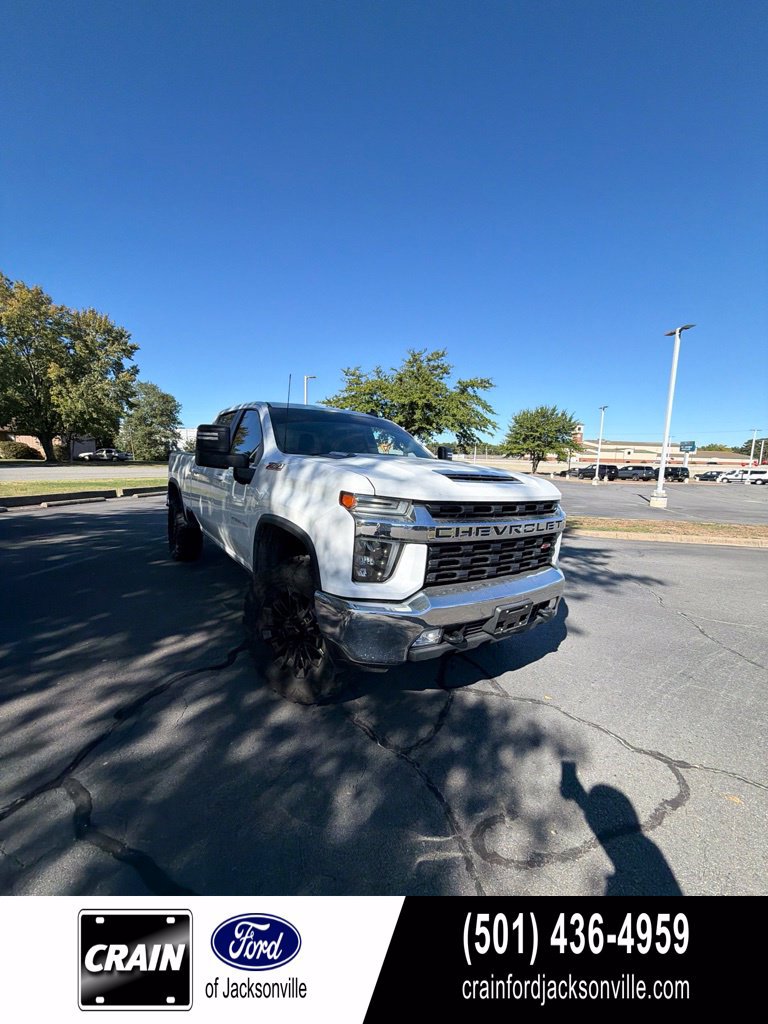 Used 2023 Chevrolet Silverado 2500 LT w/ Convenience Package
