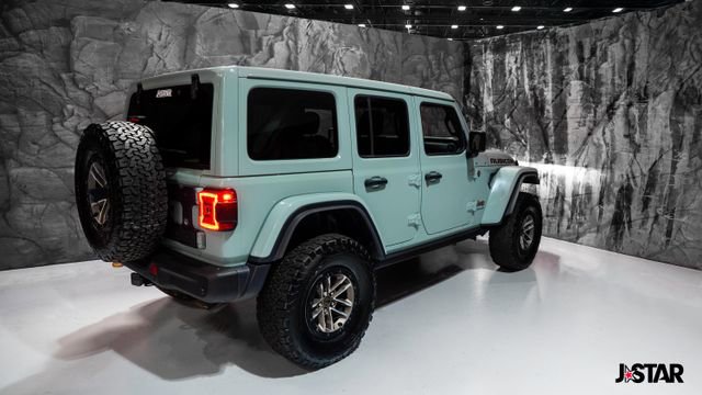 Used 2024 Jeep Wrangler Unlimited Rubicon 392 AWD/4WD image 25