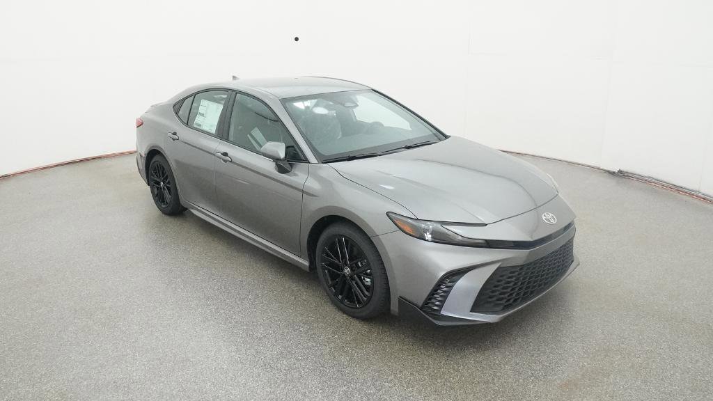 New 2026 Toyota Camry SE image 13