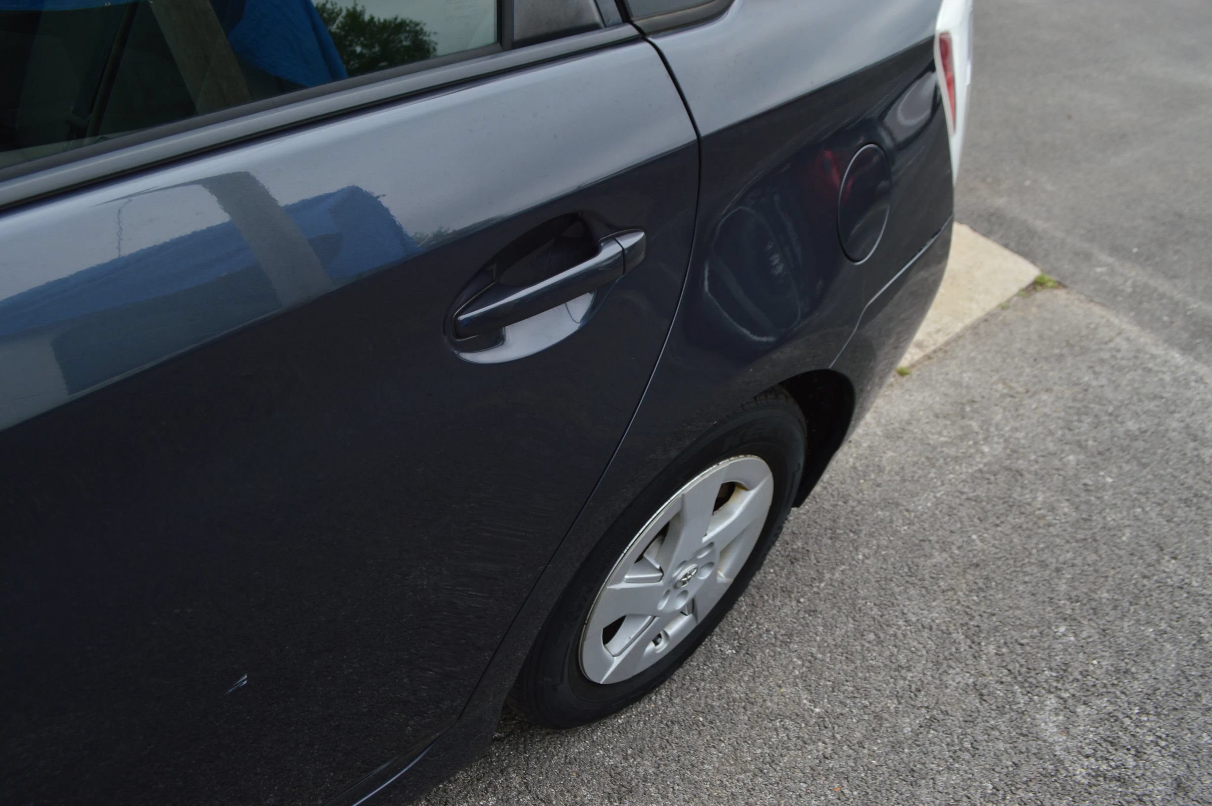 Used 2011 Toyota Prius Two FWD image 4