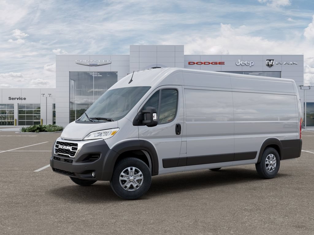 New 2026 RAM ProMaster 3500 w/ Quick Order Package 22G SLT FWD image 2