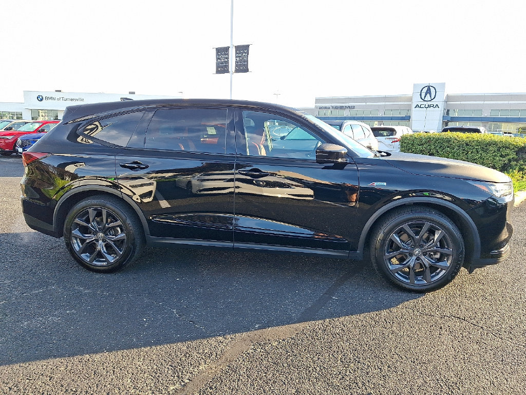 Certified 2023 Acura MDX A-Spec AWD/4WD image 7