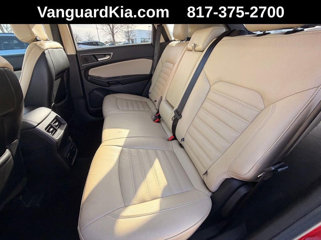Used 2016 Ford Edge SEL w/ Equipment Group 201A image 23
