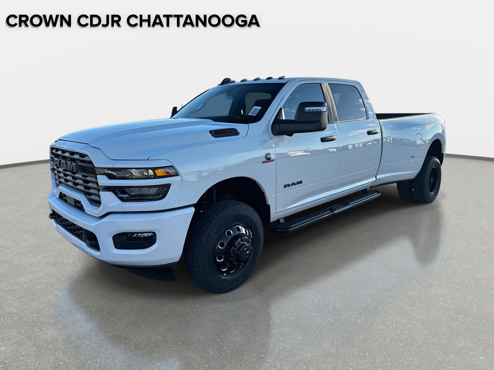 New 2026 RAM 3500 Big Horn image 8