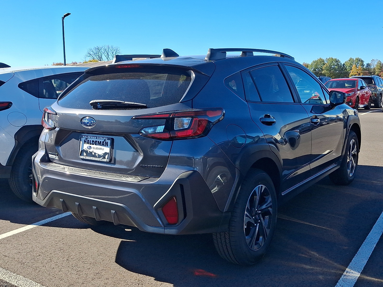New 2027 Subaru Crosstrek 2.5i Premium AWD/4WD image 7