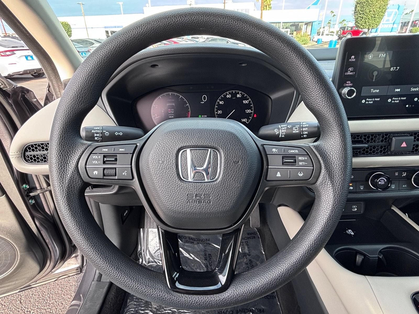 Used 2026 Honda HR-V LX image 21
