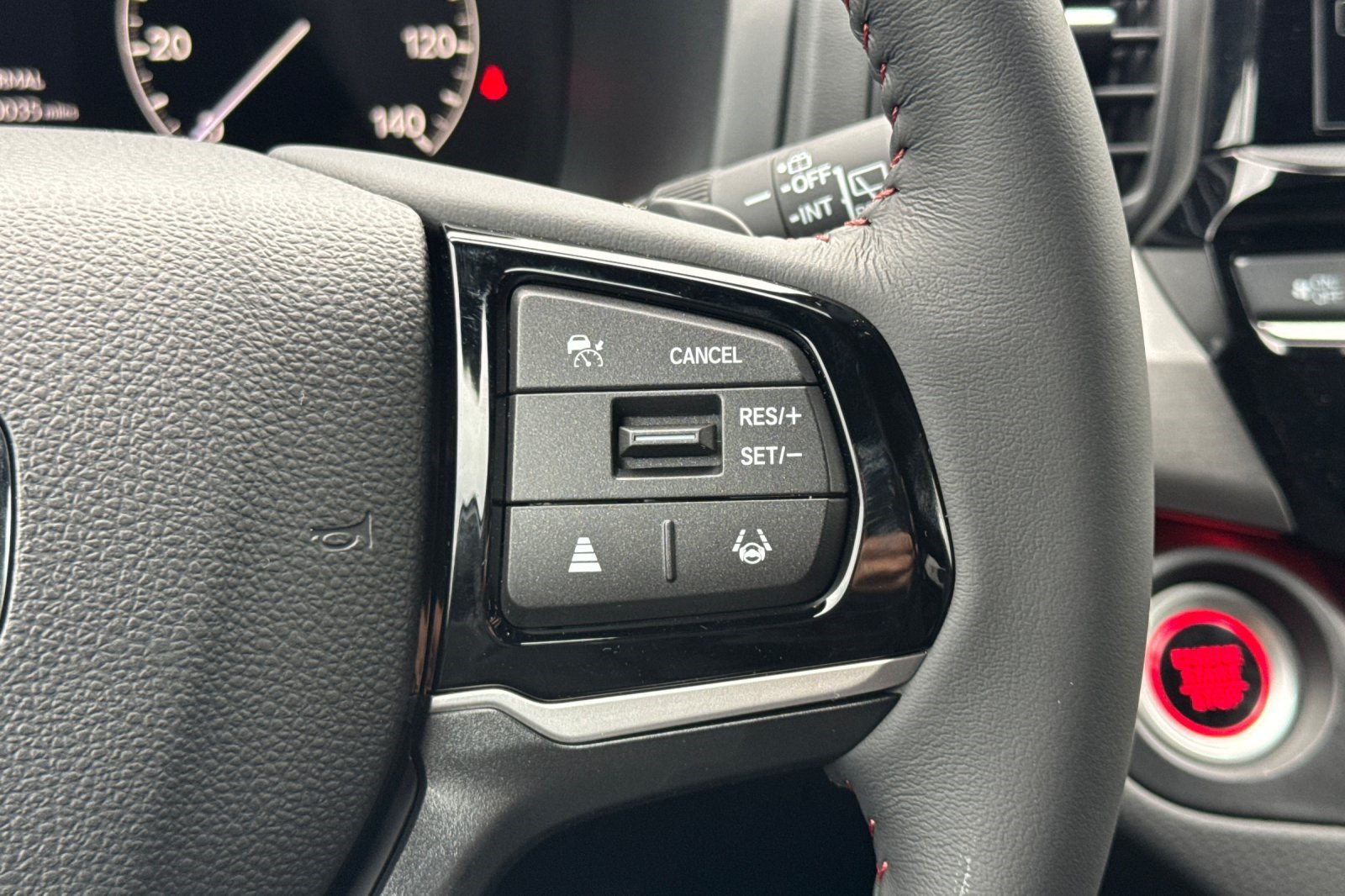 New 2026 Honda Odyssey Sport-L image 16