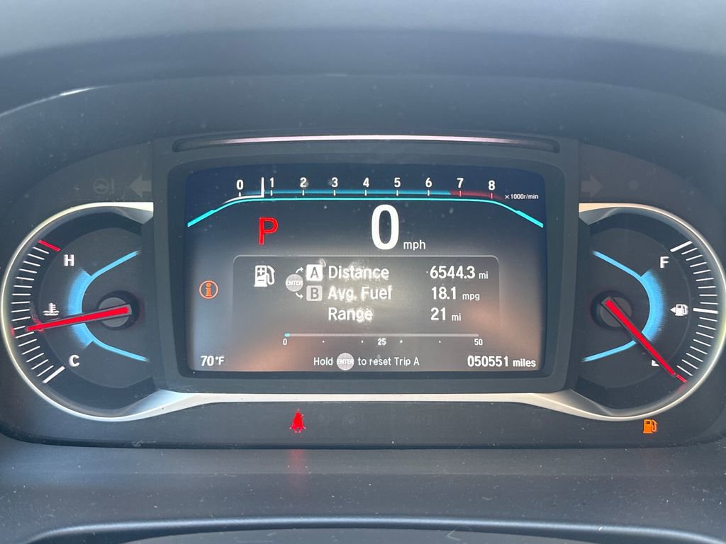 Used 2020 Honda Pilot EX-L image 20