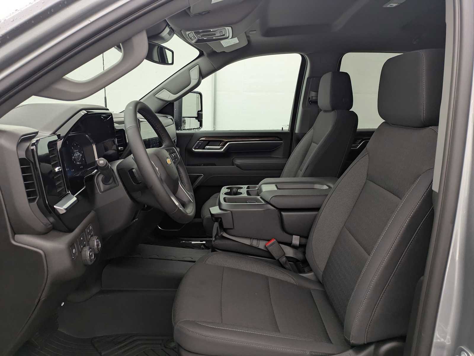 New 2026 Chevrolet Silverado 2500 LT w/ All Star Edition image 20