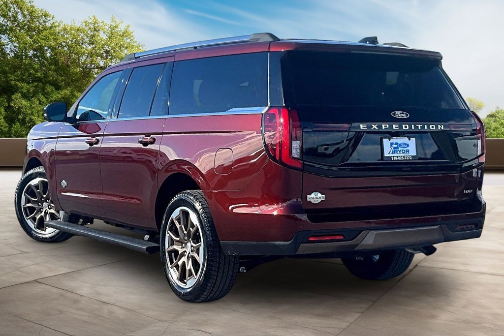 New 2027 Ford Expedition Max King Ranch AWD/4WD image 3