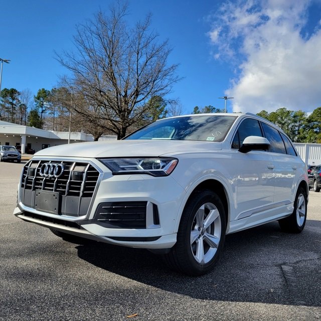 Used 2023 Audi Q7 2.0T Premium Plus w/ Premium Plus Package image 2