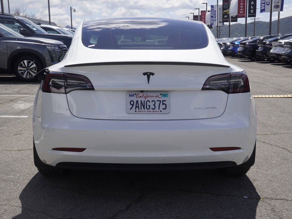 Used 2022 Tesla Model 3 Performance image 5