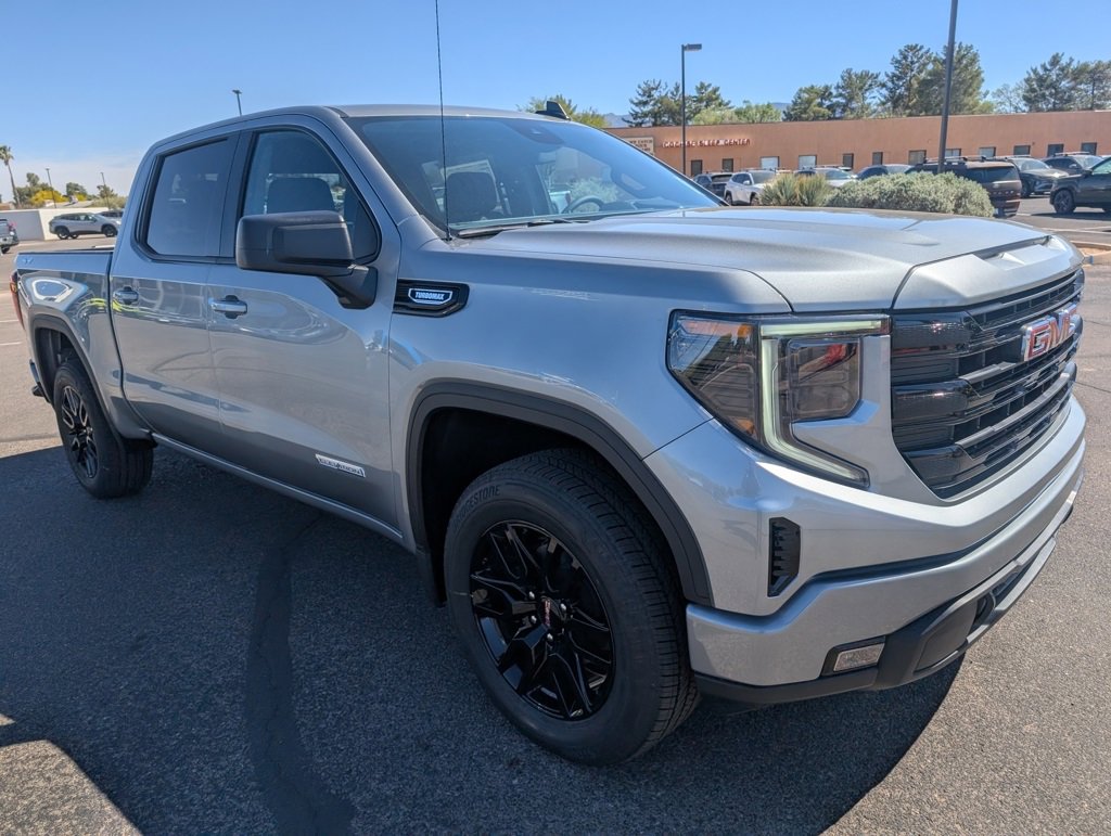 New 2025 GMC Sierra 1500 Elevation image 7