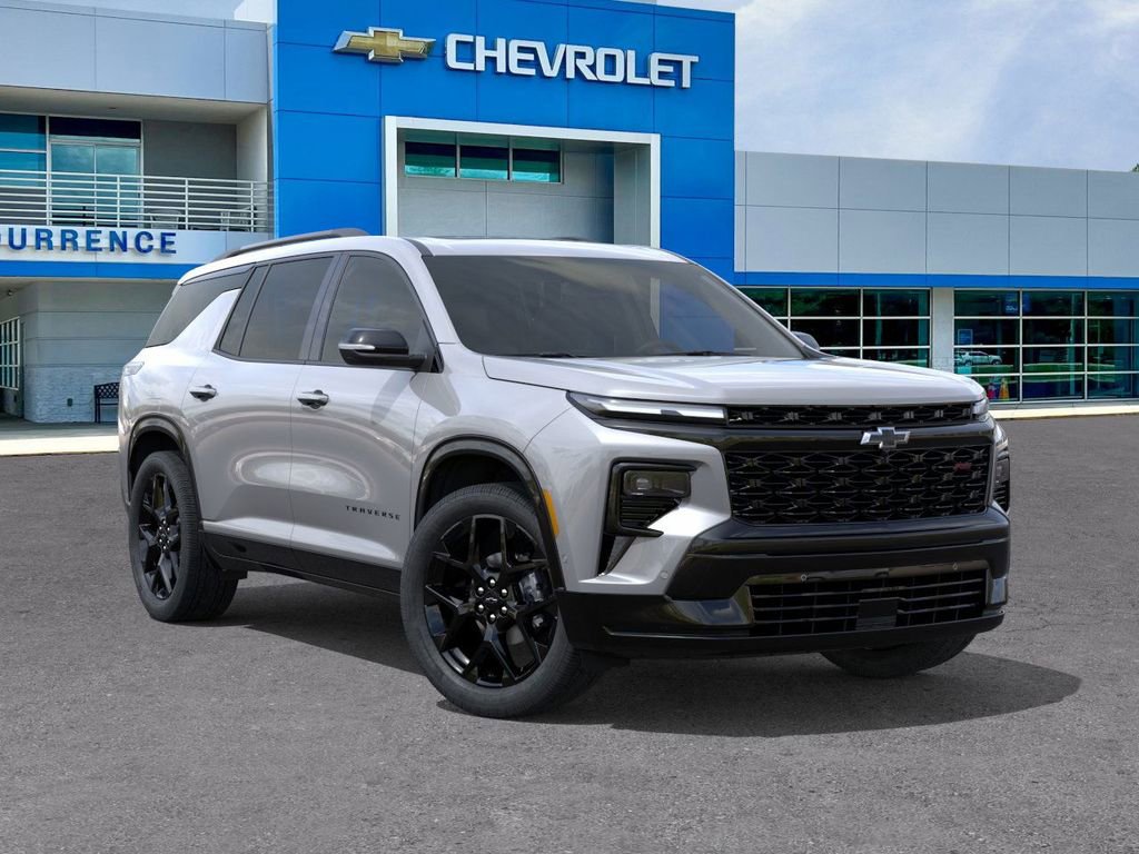 New 2026 Chevrolet Traverse RS w/ LPO, Floor Liner Package image 15