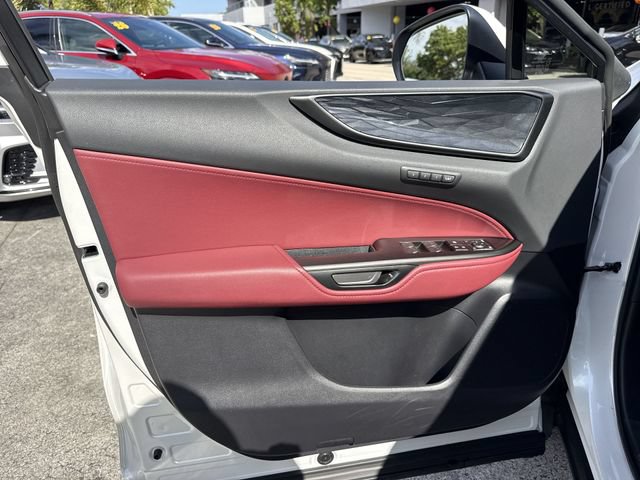 Certified 2024 Lexus NX 350h AWD image 13